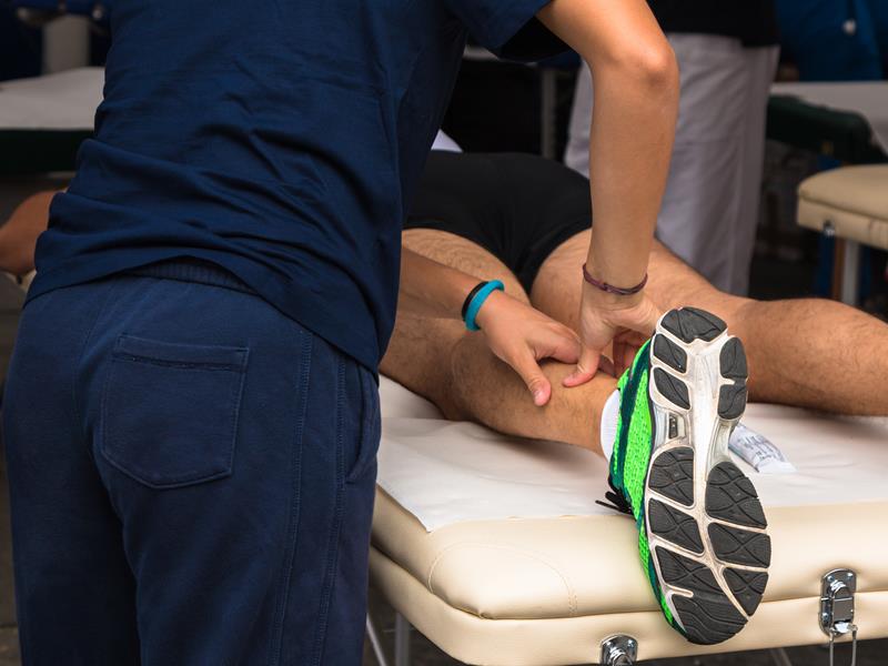 Chiropractic Care For Athletes