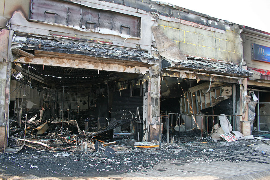 Commercial Water, Fire and Disaster Restoration – Business Continuity and Recovery