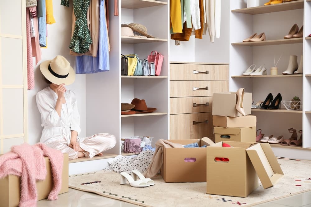 The Easiest Way to Declutter